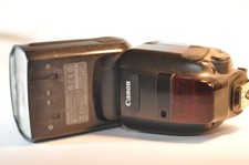 Flash Canon 600 EX-RT 600EX