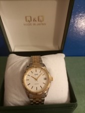 OROLOGIO VINTAGE Q&Q (