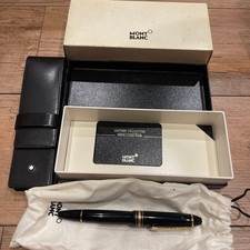 Montblanc Meisterstuck 146 F