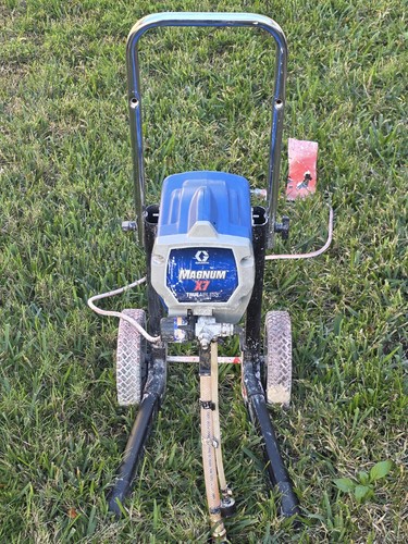 Graco magnum airless paint - graco,