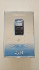 Creative Zen Micro 5GB Boxato MP3 Player 