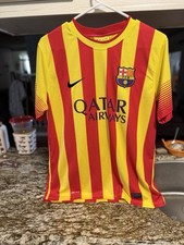 Barcelona Neymar Jr Away 2013