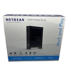 Netgear WNR2000 N300 router