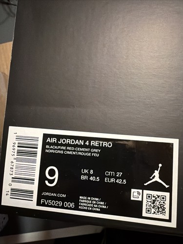 Sneakers jordan retro - sneakers, 4