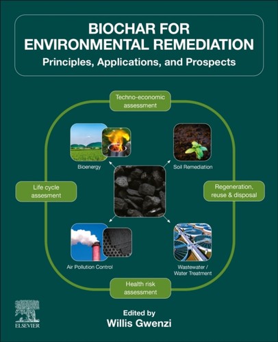 Biochar for environmental - biochar,