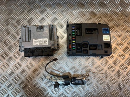 Kit centralina motore - centralina, completo