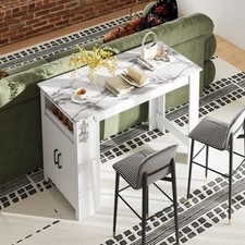 Tavolo bar colazione alto