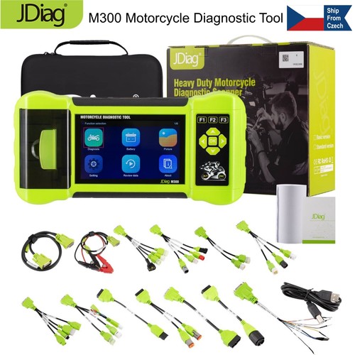 Jdiag m300 versione completa - jdiag,