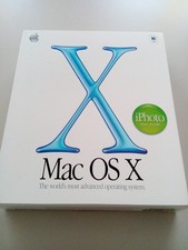 Apple Mac OS X 10.1.3 + Mac OS