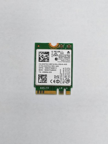 Intel dual band wireless - band, wireless-ac