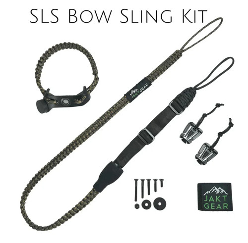 Jakt gear sling - jakt, my