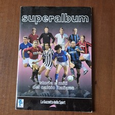 superalbum - storia e miti del