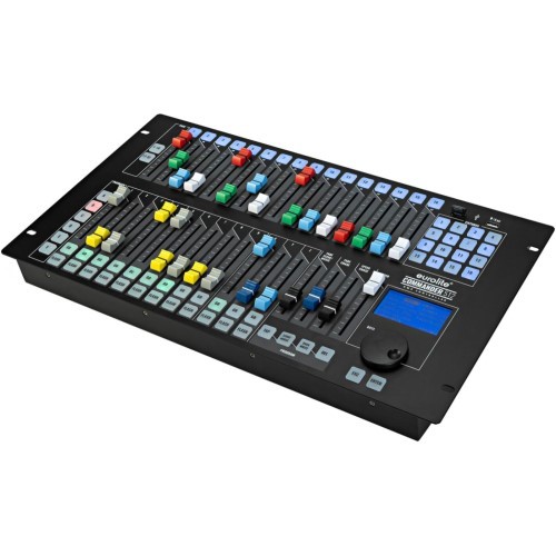 Eurolite dmx commander 512 - dmx,