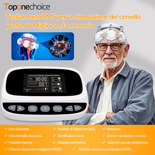 Rtms terapia ictus insonnia - rtms,