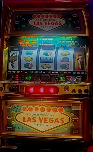 Pachislo slot machine - machine, themed