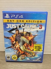 Just Cause 3: Day One Edition