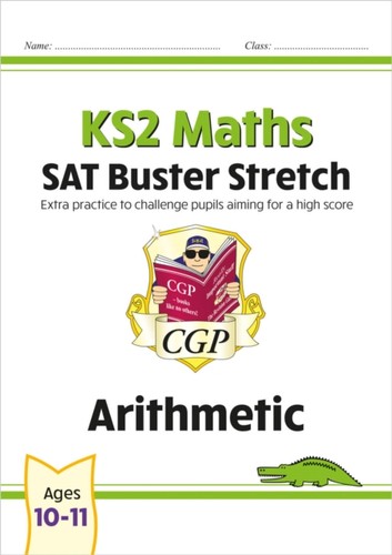 Ks2 maths sat buster - ks2,