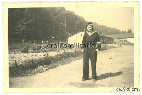 Orig foto ritratto - orig., donna