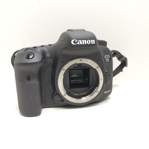 Camara reflex canon eos - camara, 7d