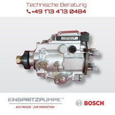 Bosch mechanical diesel