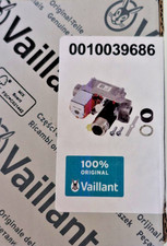Rubinetto gas Vaillant n