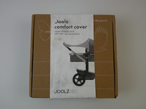 Joolz comfort cover sweet - joolz,