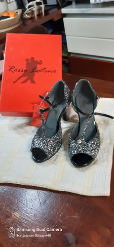 Scarpe ballo latino - scarpe,