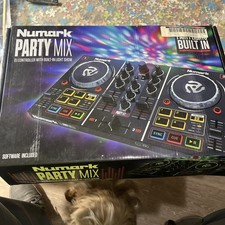 Numark Party Mix Controller DJ