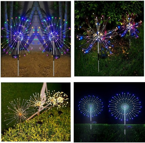 Luci solari per giardino 2 - luci,
