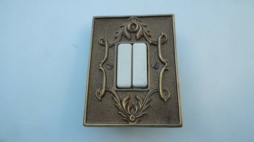 Materiale elettrico vintage - materiale,