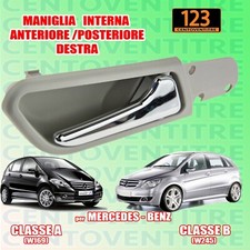 Maniglia interna destra - maniglia,