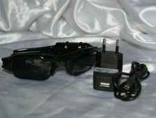 Occhiali da sole telecamera