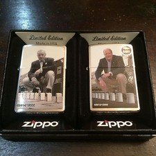 zippo limited edition Founder