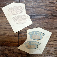 Decalcomanie modello copale - r,