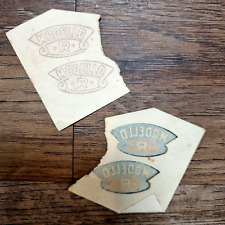 Decalcomanie MODELLO R copale