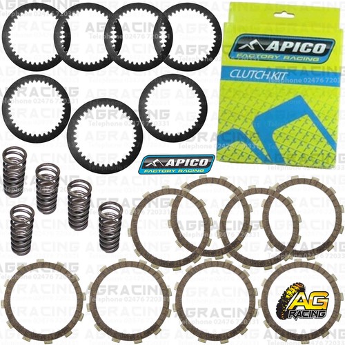 Kit frizione apico piastre - kit,