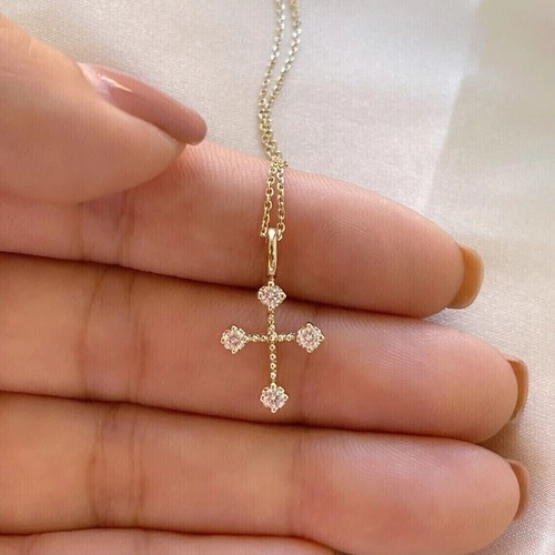 Ciondolo donna diamante - , creato