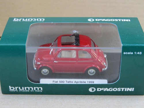Die cast car auto - auto, 500