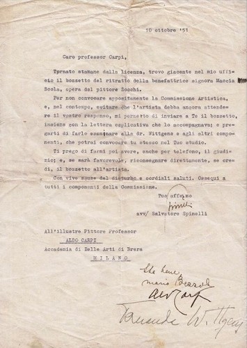 Aldo carpi comunicazione - carpi.,