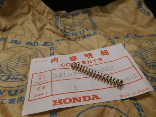 Molla honda 750 four k1 - molla, k0