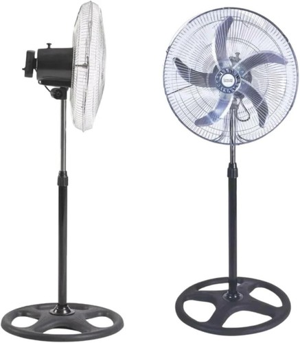 Ventilatore piantana potente - a,