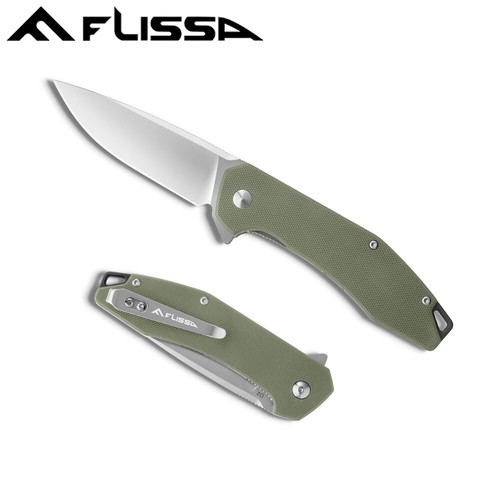 Coltello tattico tascabile