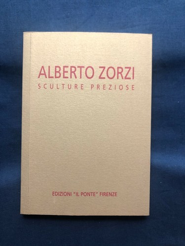 Alberto zorzi sculture - alberto,