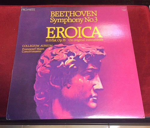Beethoven sinfonia eroica - sinfonia, n.3
