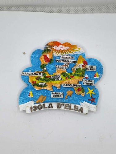 Magnete calamita resina frigo - calamita,