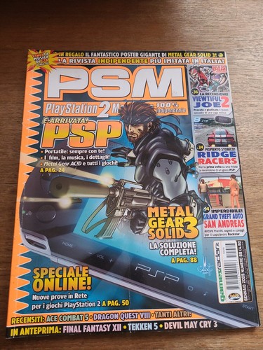 Rivista playstation - rivista,