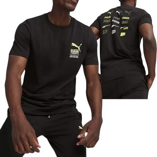 Shirt puma 625028 brand - t-shirt,