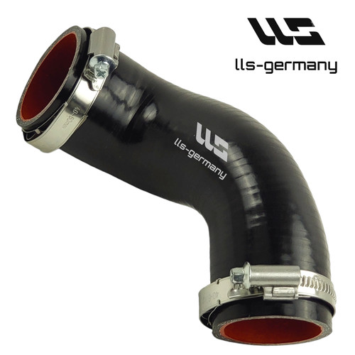 Turboscarico tubo intercooler - turboscarico,