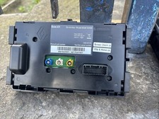 Display Multifunzione Radio Navigatore Renault Scenic X-mod 2009-2011 259154206R