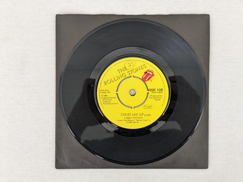The rolling stones start - start, up